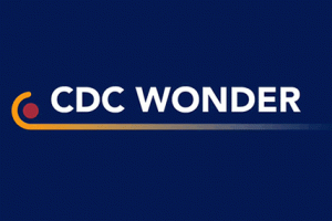 CDC Wonder Logo