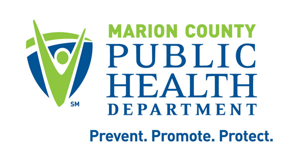 Marion Country Public Health Department Logo