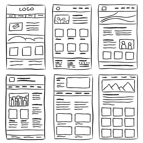 Wireframing and Information Architecture