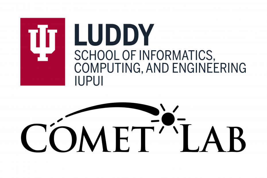 Luddy-COMET Logo